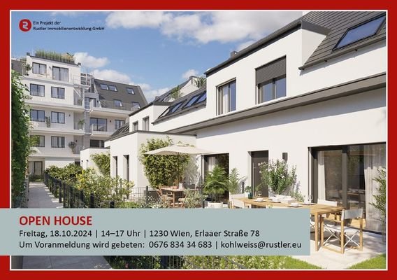 Open House Bild