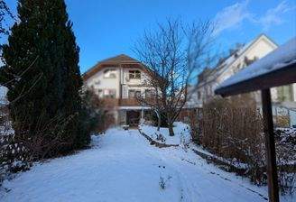 Hausansicht Südseite