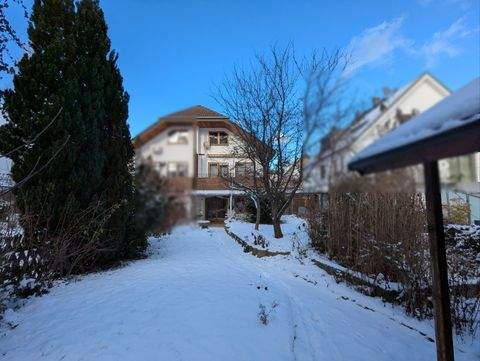 München Häuser, München Haus kaufen