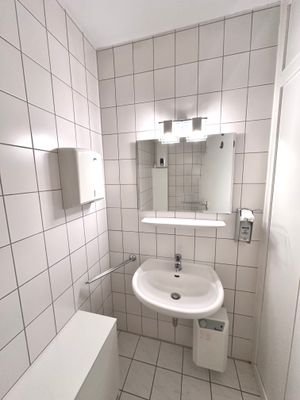 WC im Obergeschoss