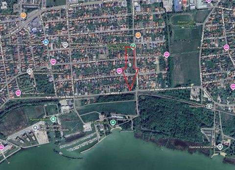 Keszthely Grundstücke, Keszthely Grundstück kaufen