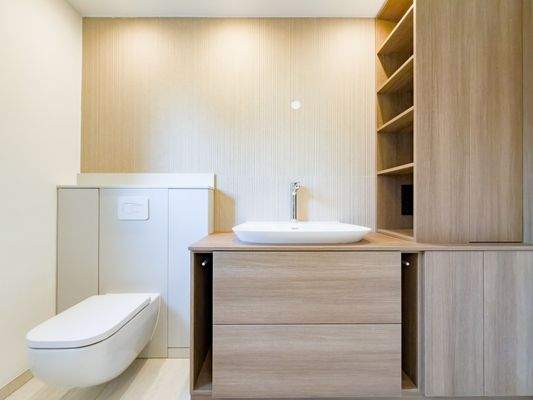 hochwertige Einbaumöbel