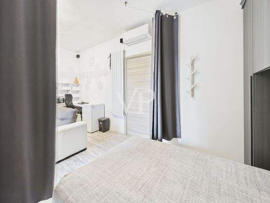 LETTO SUITE / SOGGIORNO