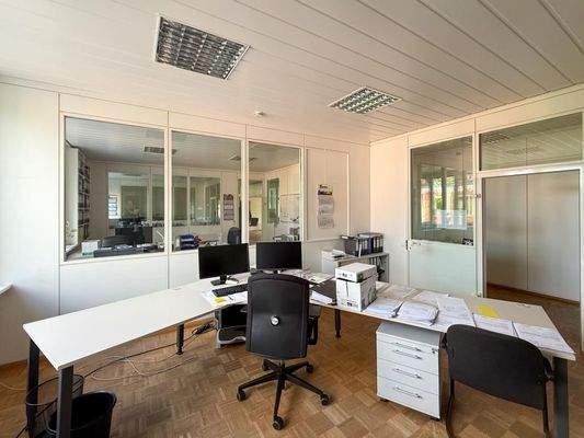 Büroansicht