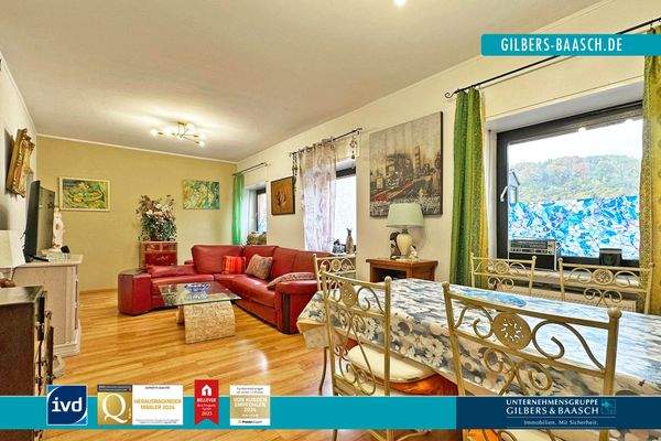 Eigentumswohung im 1.OG