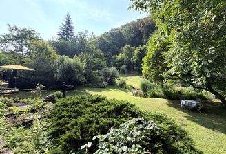 Gartenansicht