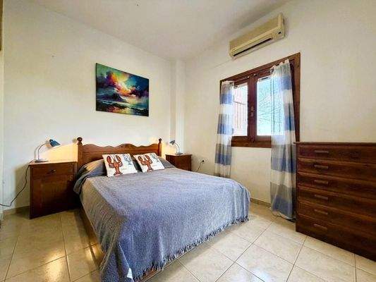 Kreta, Plaka bei Chania – Geräumige Villa mit Pool, Studio und Panoramablick aufs Meer