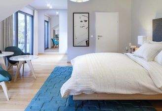 Schlafzimmer