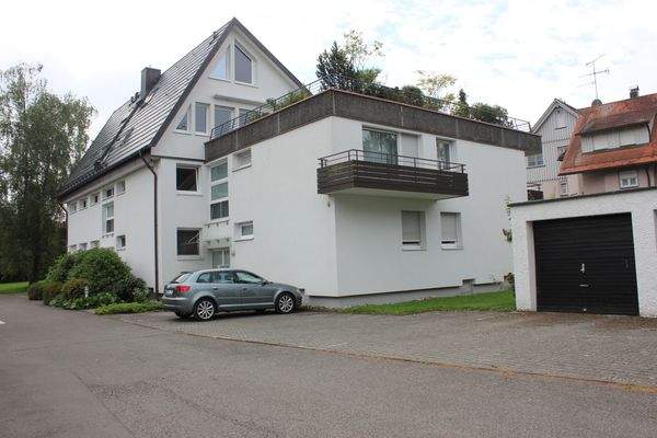 Außenansicht Mooslachenstraße 