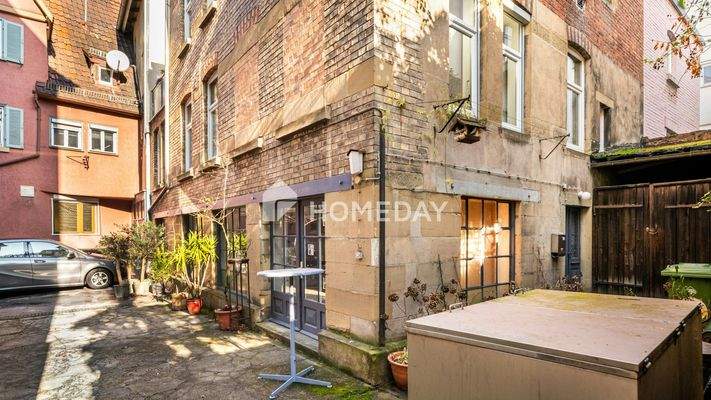 Haus 3a Außenansicht 3