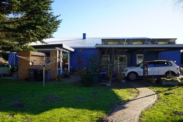 Hausansicht
