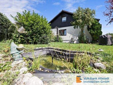 Burladingen Häuser, Burladingen Haus kaufen