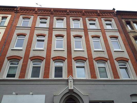 Hausansicht (Straßenseite)