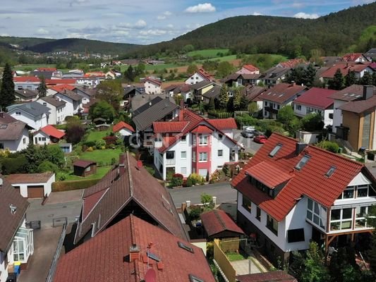 Schöne Wohnlage in Höchst i. Odw.