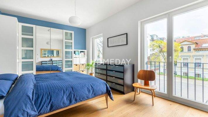 1. OG Schlafzimmer 2