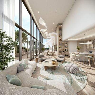 One River Point_Club House