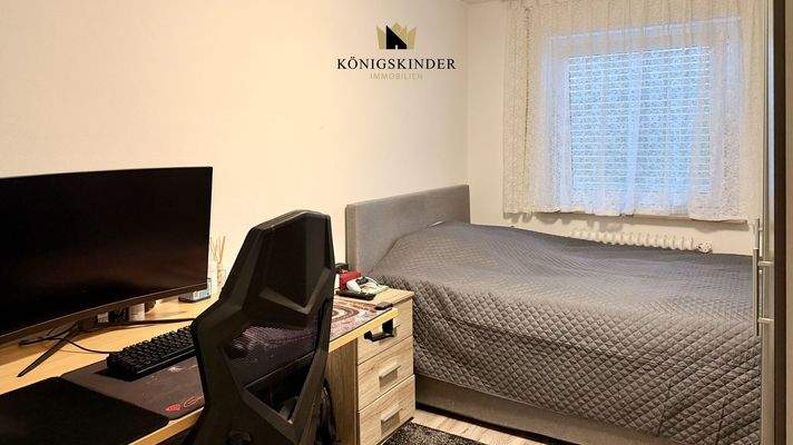 Kinder- oder Arbeitszimmer – vielseitig nutzbar