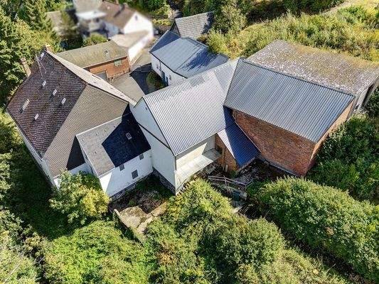 Ansicht rückwärtig