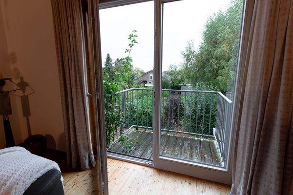 Wohnzimmer Balkon OG -2