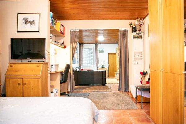 Wohnzimmer Erdgeschoss