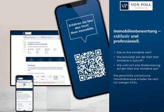 Immobilienbewertung für Online-Inserate