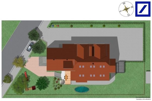 Lageplan