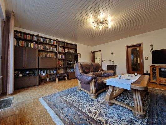 EG - Wohnzimmer Blick 2