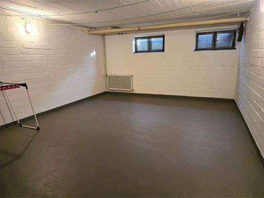 Der Trockenraum allgemein