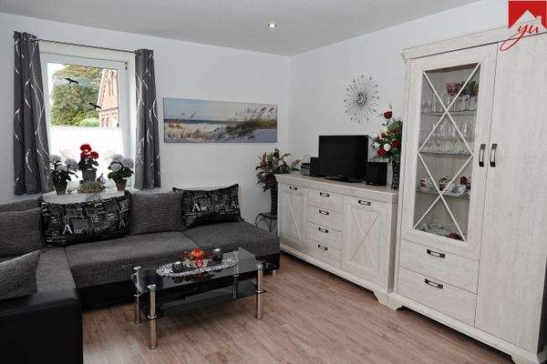 Gemütliche Singlewohnung