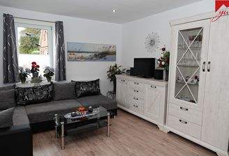 Gemütliche Singlewohnung