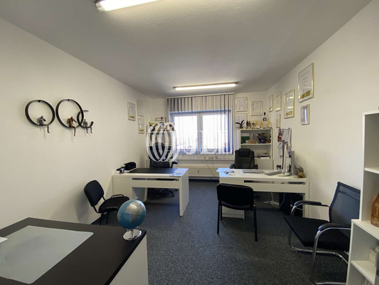 Innenansicht - 2. OG - JLL