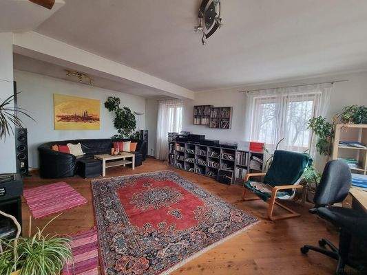 Kirchbach Bauernhaus Wohnzimmer