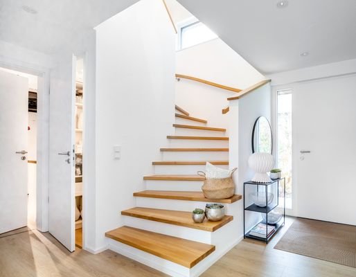 Beispiel-Treppe