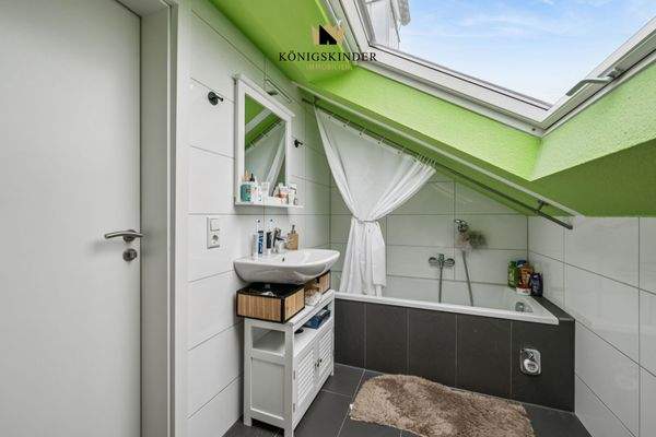 Einheit Dachgeschoss