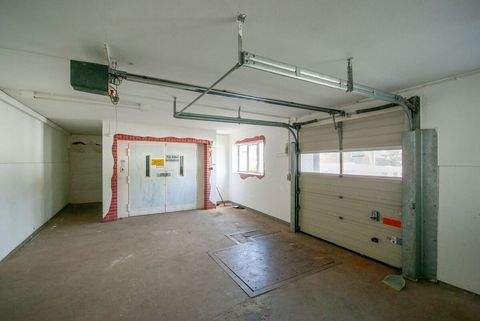 Goslar Halle, Goslar Hallenfläche