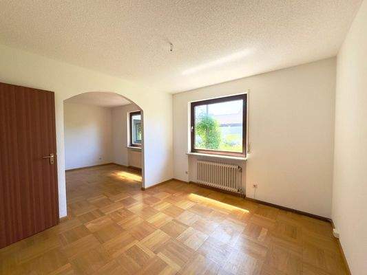 Erdgeschoss - Zimmer 1/2