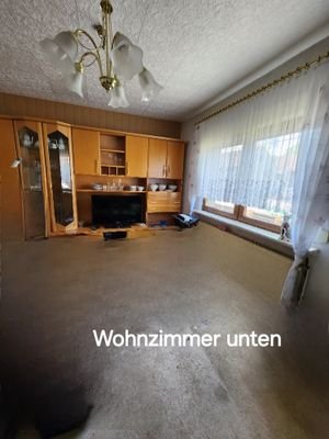 Wohnzimmer unten