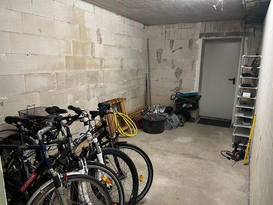 Fahrradkeller