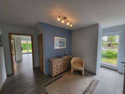 Eingangsbereich Bild 2