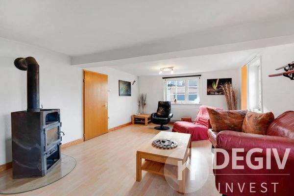 Wohnbereich Hauptgeb