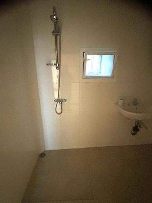 Duschen modern+barrierefrei