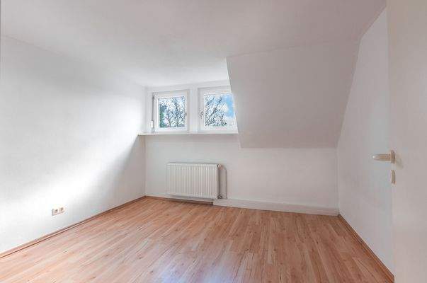 Schlaf- oder Gästezimmer im 1. Obergeschoß