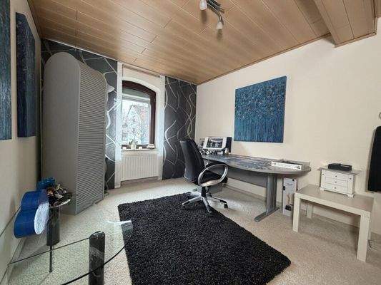 Arbeitszimmer 1. Obergeschoss