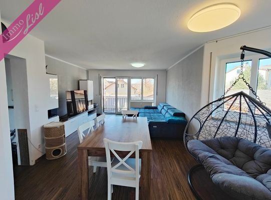 Wohnzimmer Bild 1
