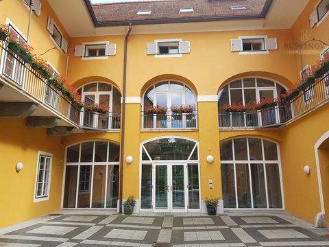 Klagenfurt Büros, Büroräume, Büroflächen 