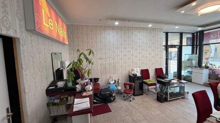 Gewerbeeinheit Ladenfläche