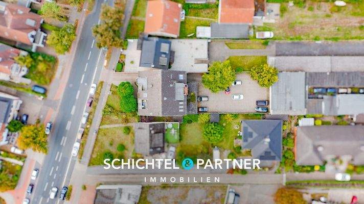 S&P | Vogelperspektive