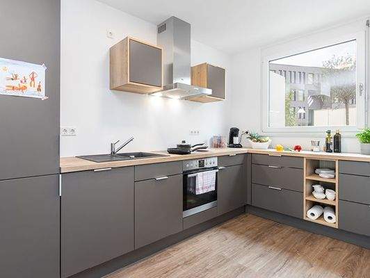 Küche 145 m_ Familienglück