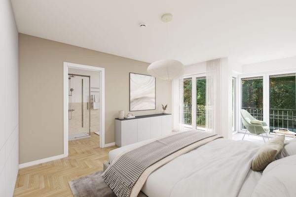 Masterbereich (visualisiert)