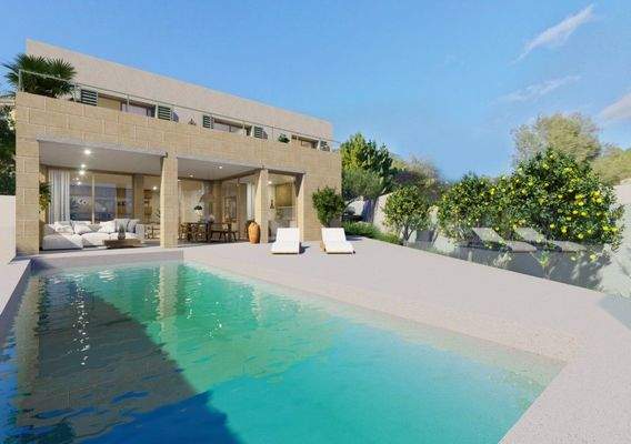 Exterior and Pool (3)